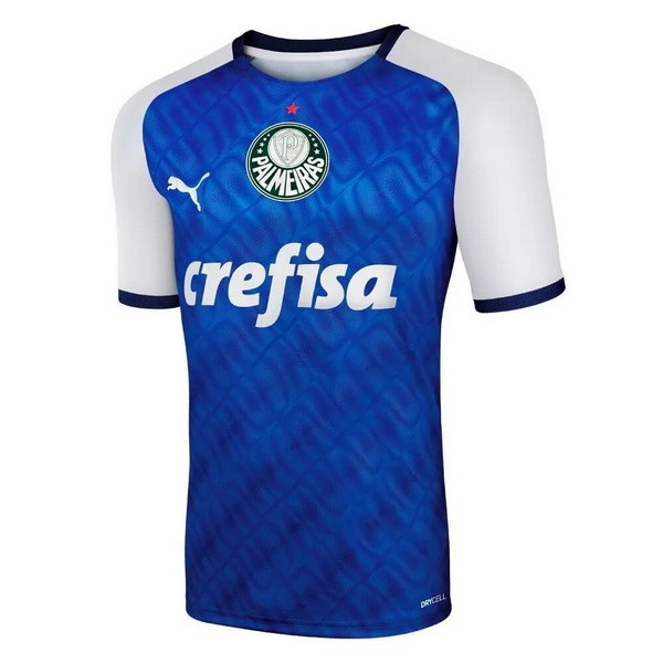 Maillot Football Palmeiras Especial 2019-20 Bleu